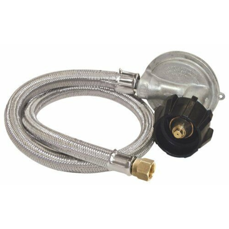 Bayou Classic 36 Low Pressure LPG Hose/Regulator Ashly. M5LPH 803820