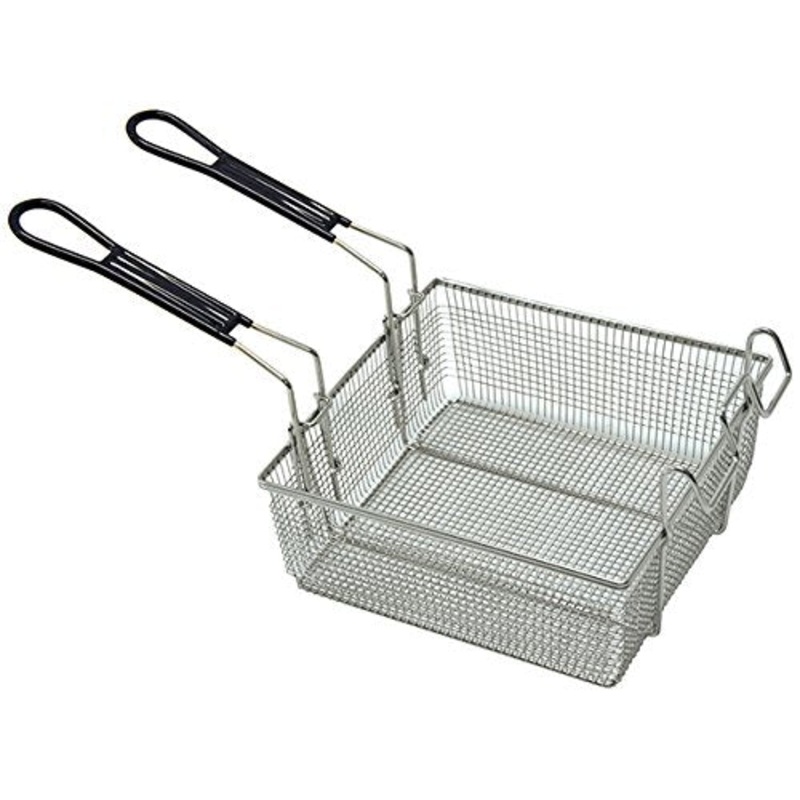 Bayou Classic Double Fryer Basket - 700-189