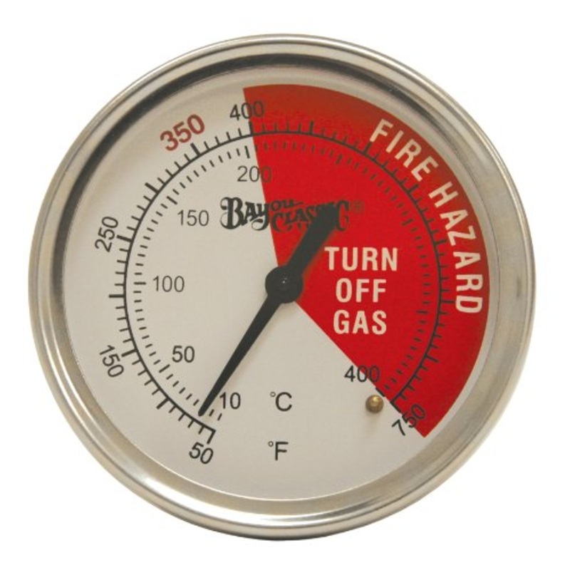 Bayou Classic Fryer Thermometer 801611