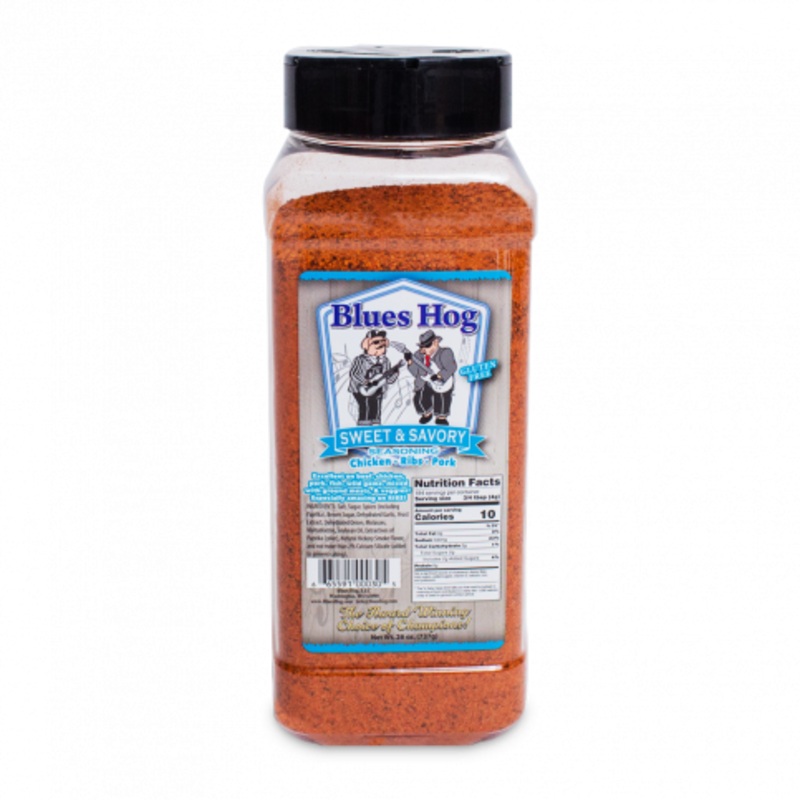 Blues Hog Sweet And Savory Seasoning
