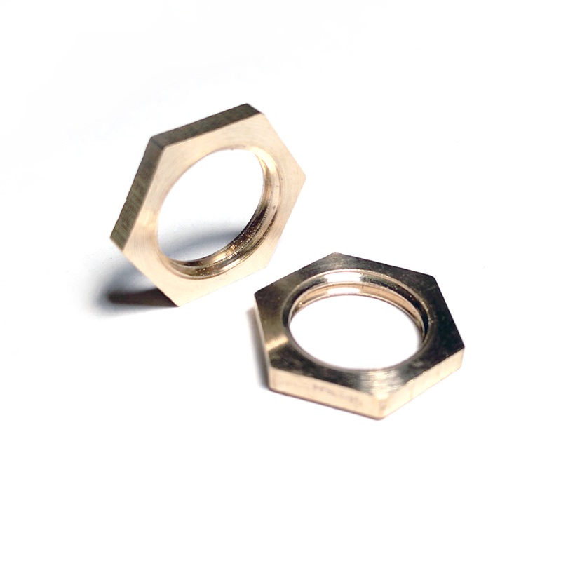 FireBoard Hex Nuts