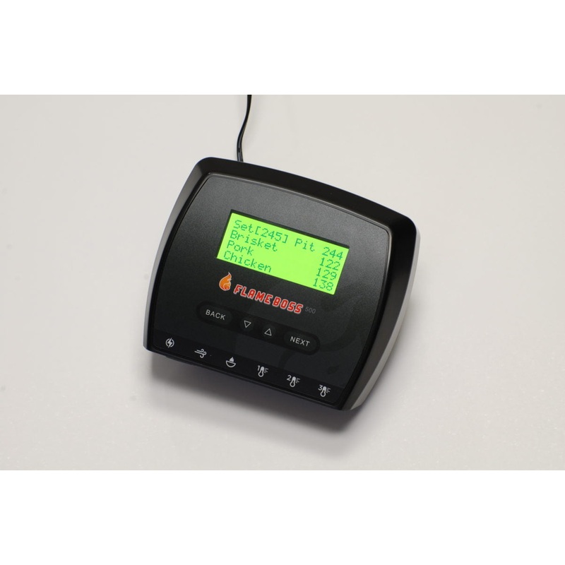 Flame Boss 500-WiFi Smoker Controller