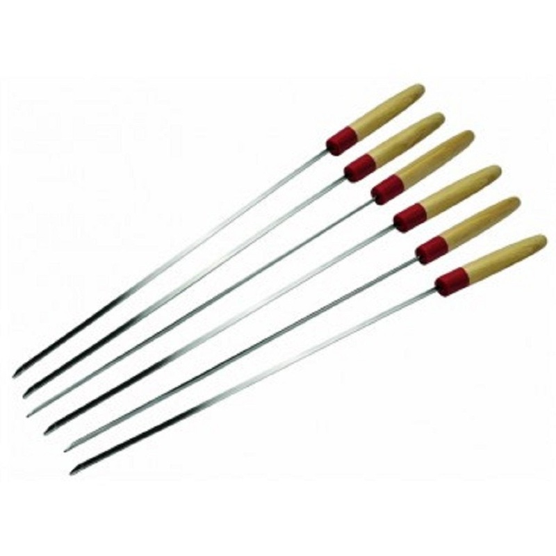 Grill Pro Premium V Skewers