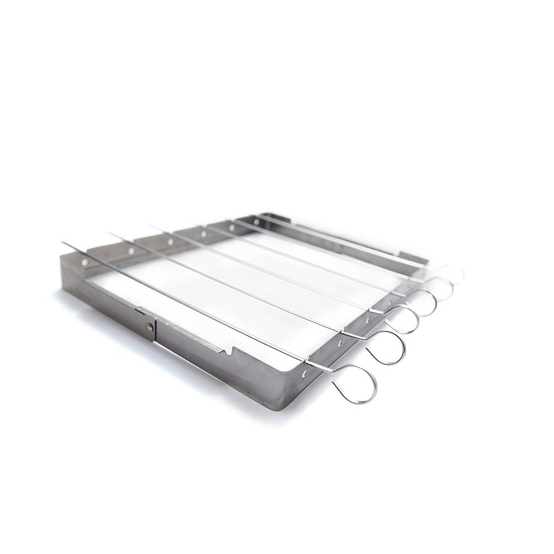 Grill Pro Shish Kebab Set