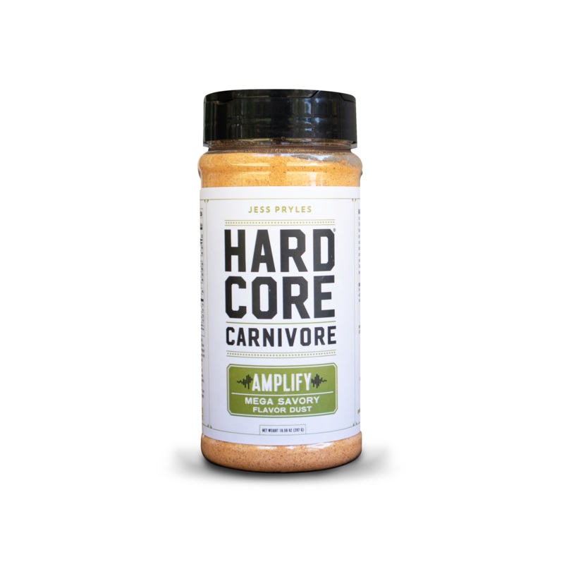 Hardcore Carnivore: Amplify