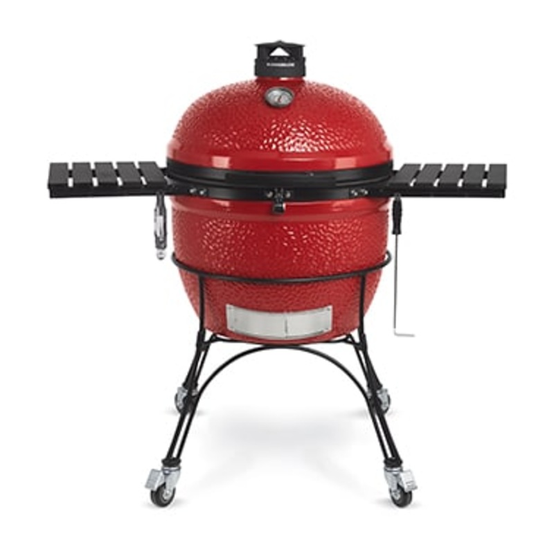 Kamado Joe Big Joe II Package + 2 Free Bags Charcoal