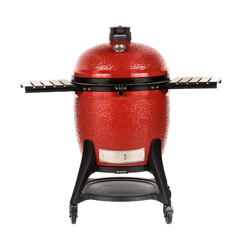 Kamado Joe Big Joe III Package + 2 Free Bags Charcoal