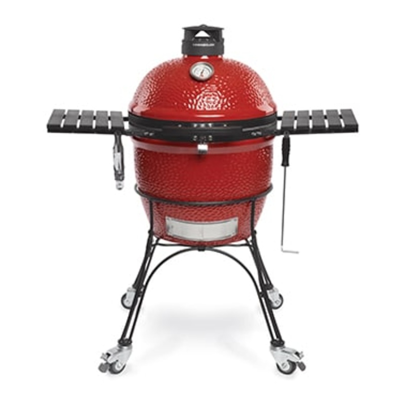Kamado Joe Classic II Package + 2 Free Bags Charcoal