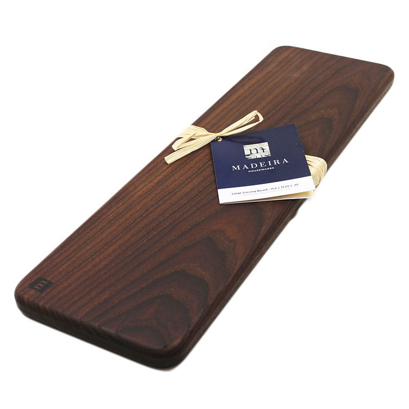 Madeira Large Flatbread board (6" x21" x.75")