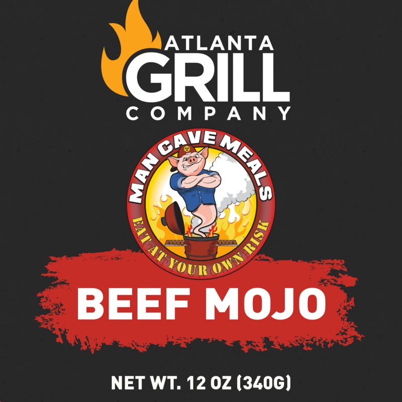 Man Cave Meals: Beef Mojo