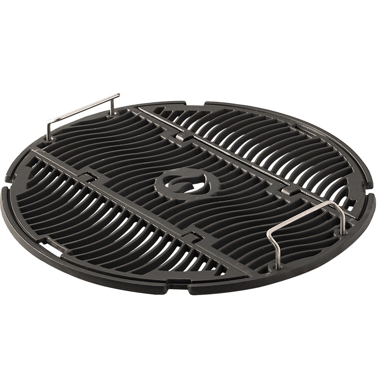 Napoleon 22 Porcelainized Cast Iron Iconic WAVE Cooking Grid