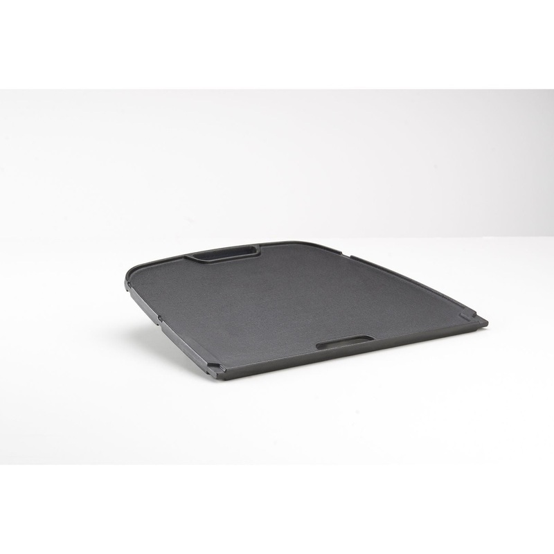 Napoleon Cast Iron Reversible Griddle for all TravelQ 285 Models 56080