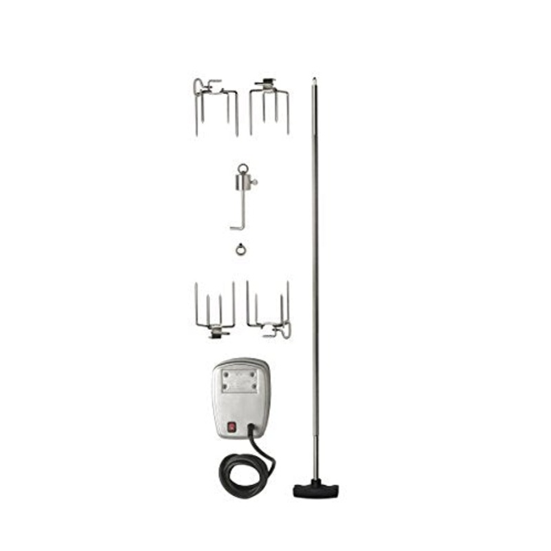 Napoleon Commercial Grade Rotisserie Kit for Extra Large Grills (Fits LEX 485 & Prestige 500 Series) 69231