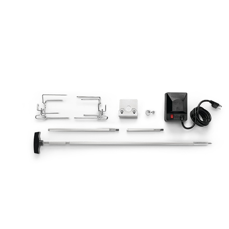 Napoleon Heavy Duty Rotisserie Kit for All Rogue Series Grills 69911
