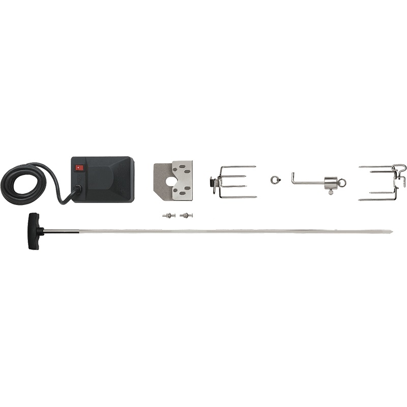 Napoleon Heavy Duty Rotisserie Kit for Large Grills (Fits LEX 485 & Prestige 500 Series) 69211
