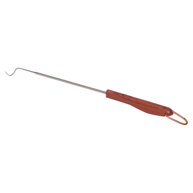 Outset BBQ Meat Hook Rosewood Collection