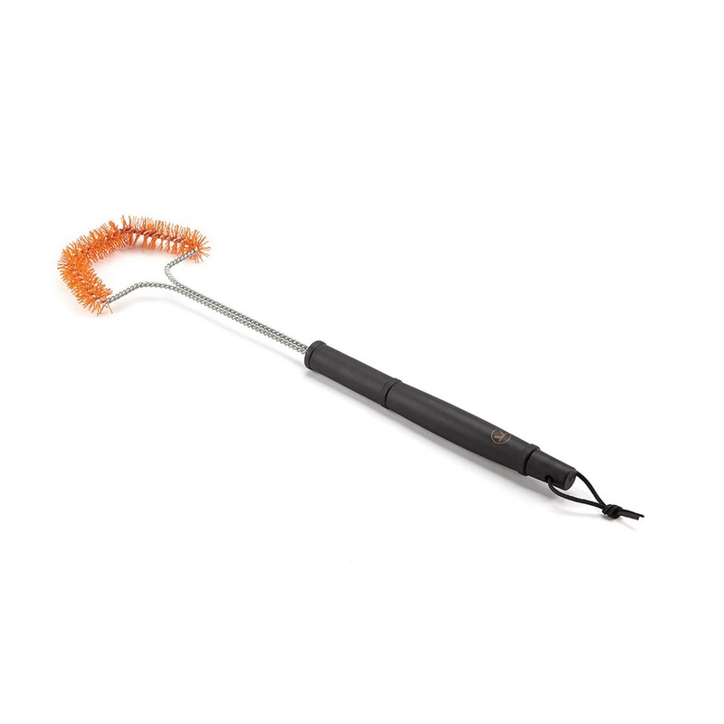 Outset Nylon Trapezoid Grill Brush