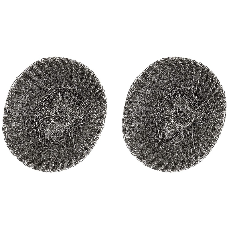 Outset Replacement Mesh Scrubbers 2 Set