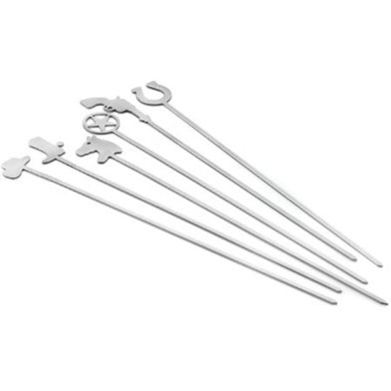 Outset Stainless Steel Skewer Set
