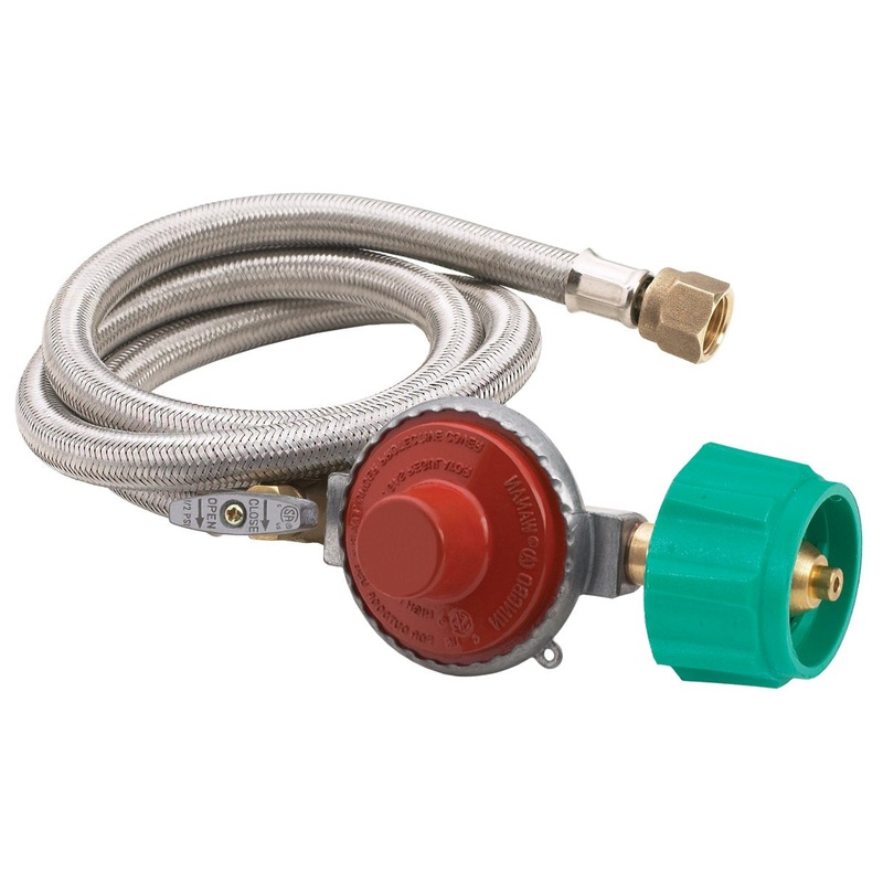 Regulator/Hose Assembly 803634