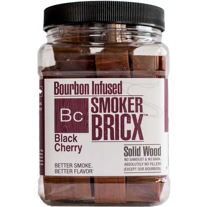Smoker Bricx: Black Cherry
