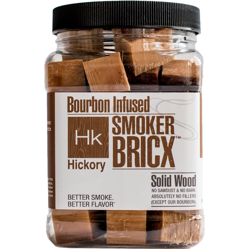 Smoker Bricx: Hickory
