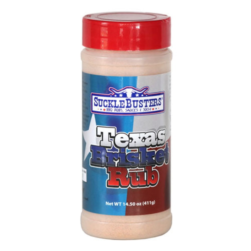 Sucklebusters: Texas Brisket Rub