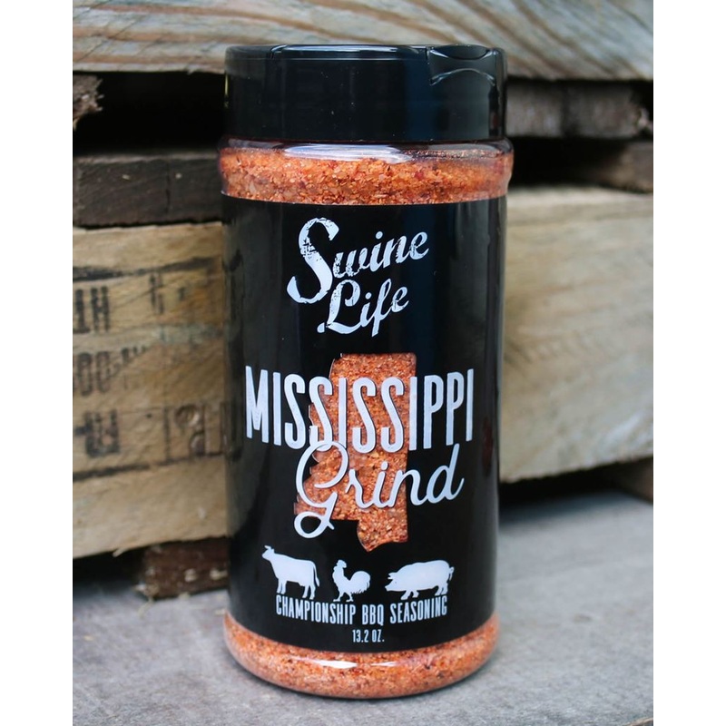 Swine Life BBQ: Mississippi Grind