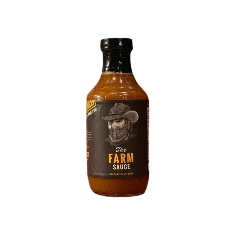 The Farm Sauce 13.5oz