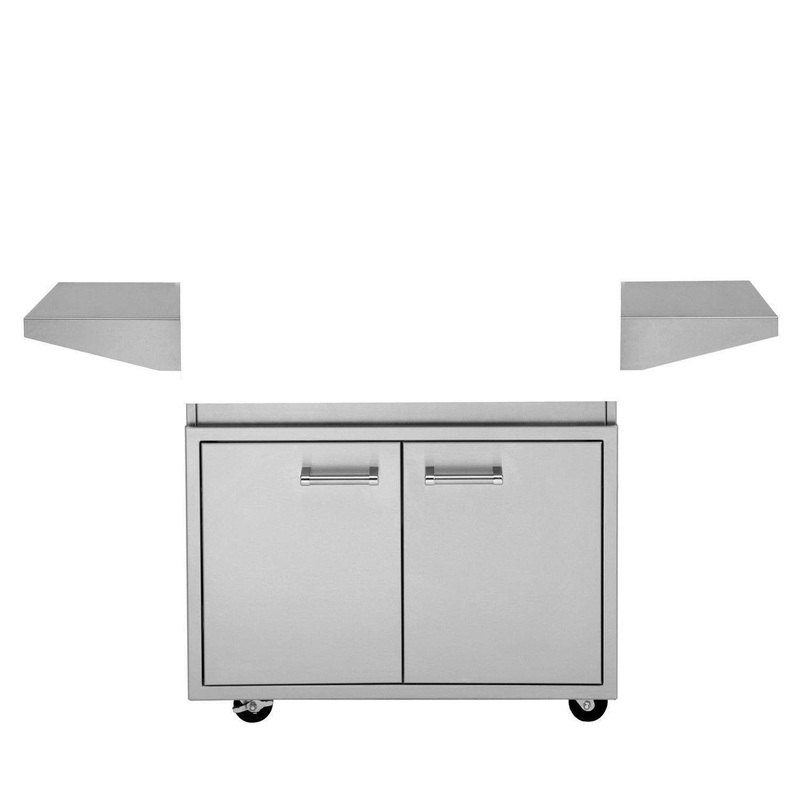 32" Delta Heat Grill Base