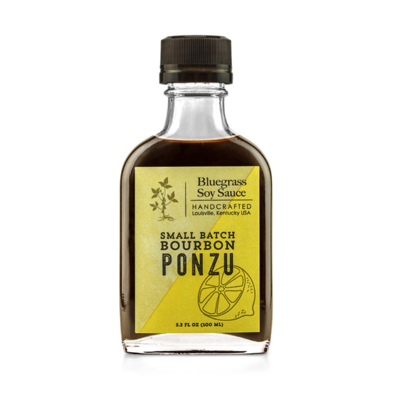 Bluegrass Small Batch Bourbon Ponzu 100ml