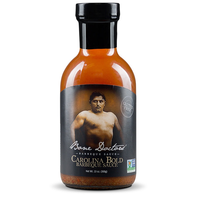 Carolina Bold Barbecue Sauce 13 oz.