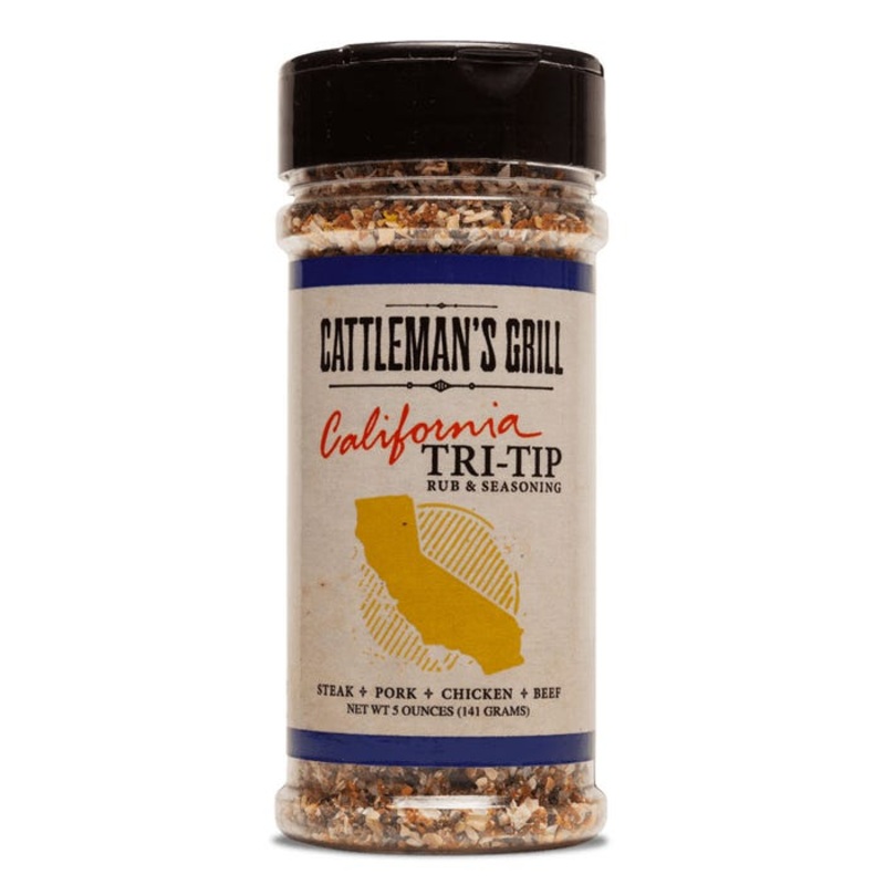 Cattleman's Grill California Tri-Tip Seasoning