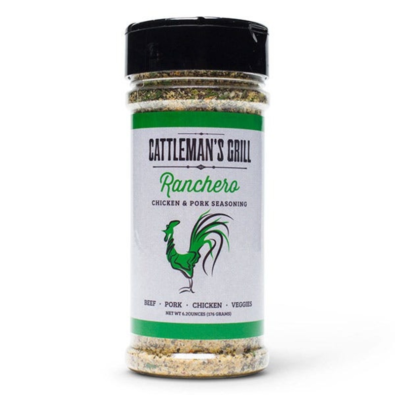Cattleman's Grill Ranchero Seasoning