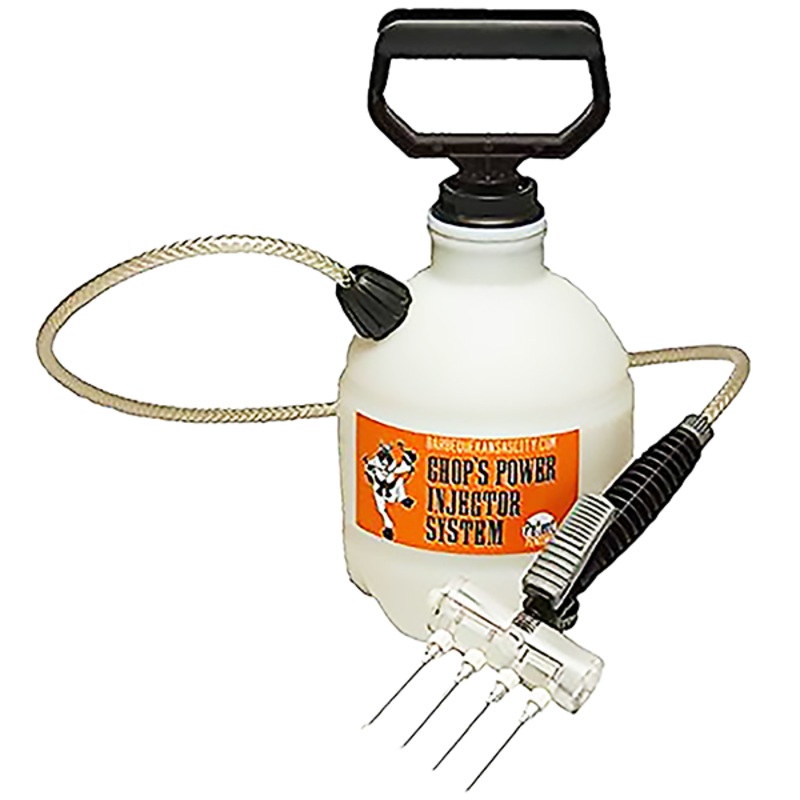 Chop's Power Injector System 1/2 Gallon