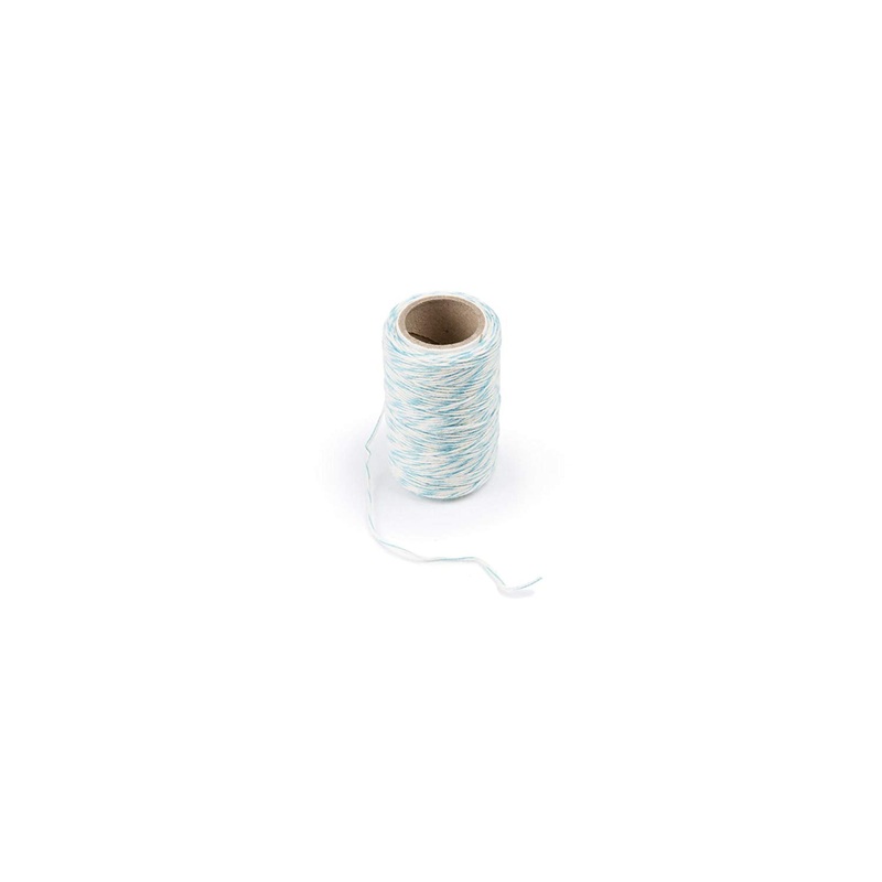 Fox Run Blue 100% Cotton Twine