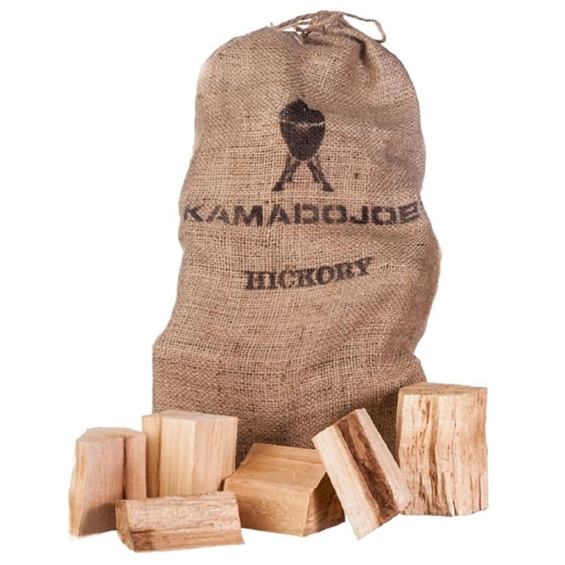 Kamado Joe Hickory Chunks