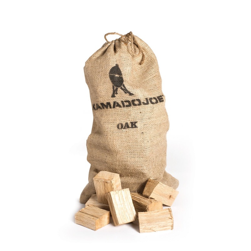 Kamado Joe Oak Chunks