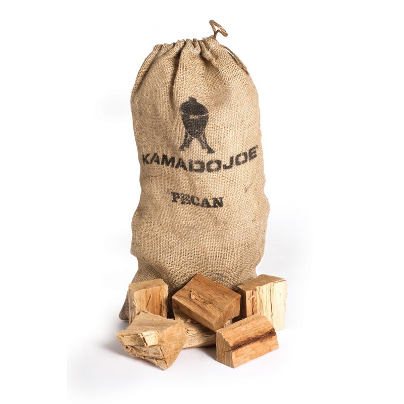 Kamado Joe Pecan Chunks