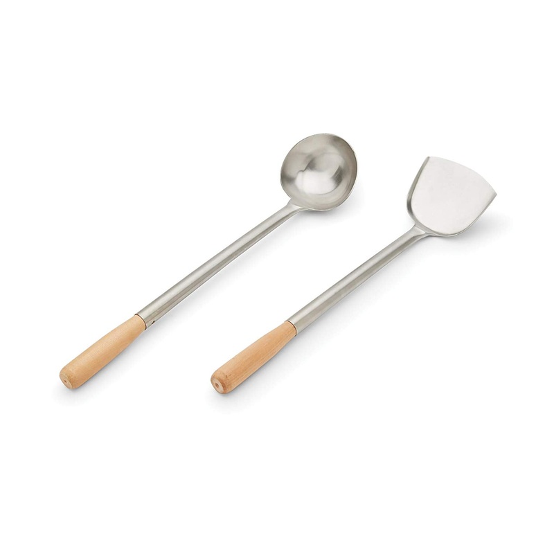 Lotus Chuan & Hook Wok Set 17