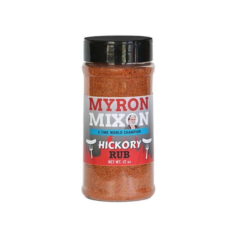 Myron Mixon Hickory Rub *FLASH SALE