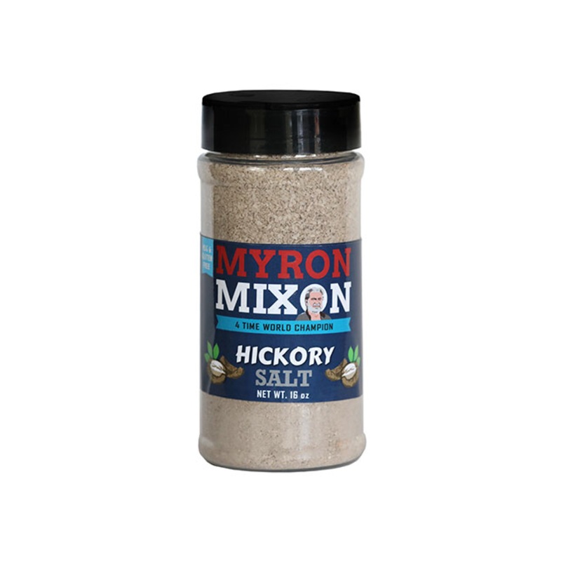 Myron Mixon Hickory Salt *FLASH SALE