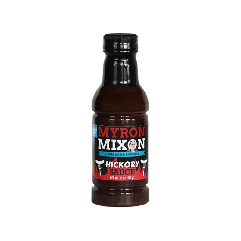 Myron Mixon Hickory Sauce *FLASH SALE
