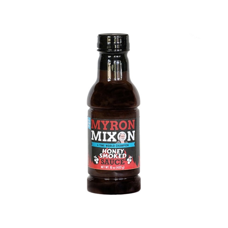 Myron Mixon Honey Smoked Sauce *FLASH SALE