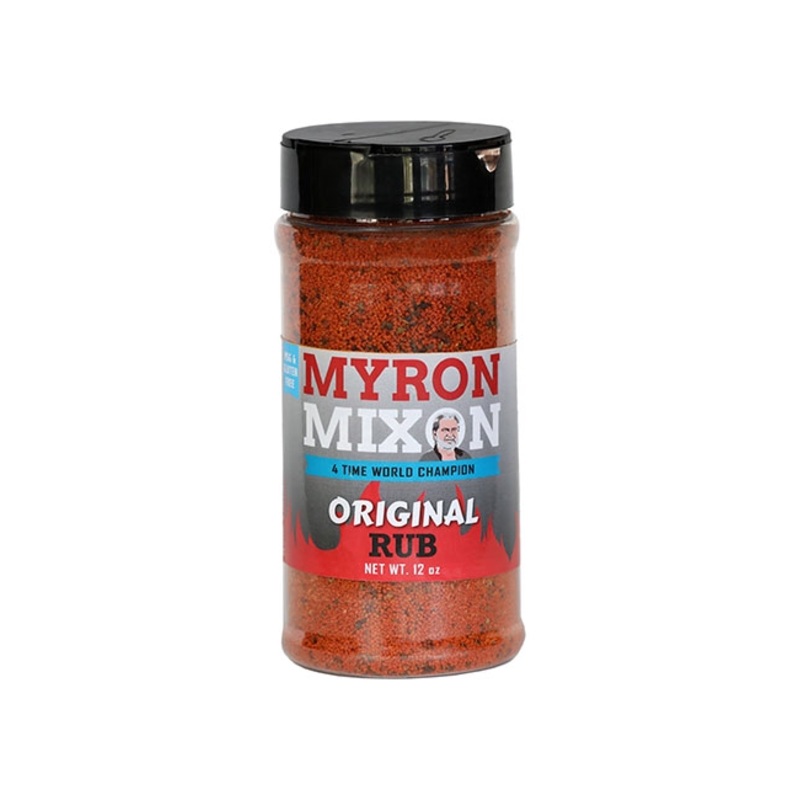 Myron Mixon Original Meat Rub *FLASH SALE
