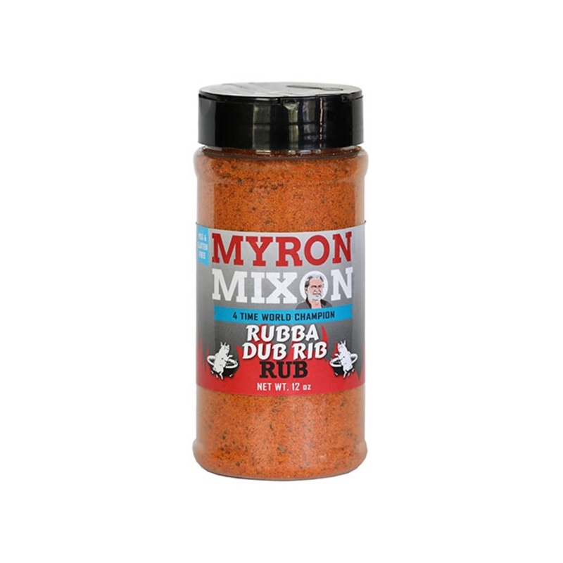 Myron Mixon Rubba Dub Rib Rub *FLASH SALE