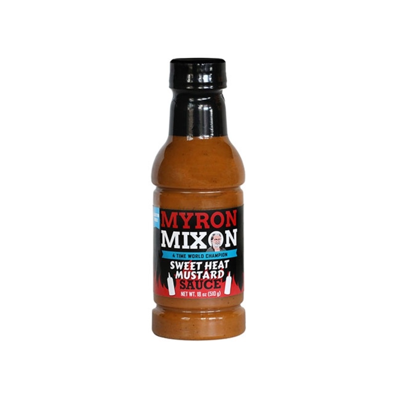 Myron Mixon Sweet Heat Mustard Sauce
