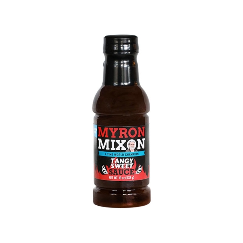 Myron Mixon Tangy Sweet Sauce *FLASH SALE