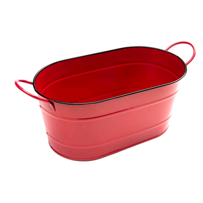 Nantucket Seafood Red Tub