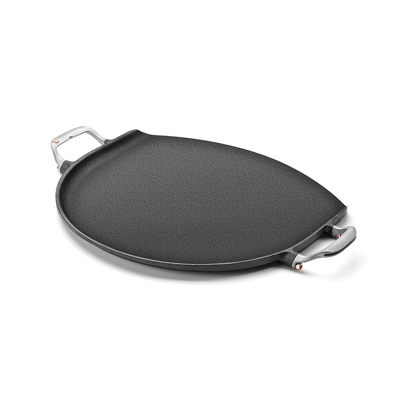 Outset Cast Iron Pizza Iron 76612